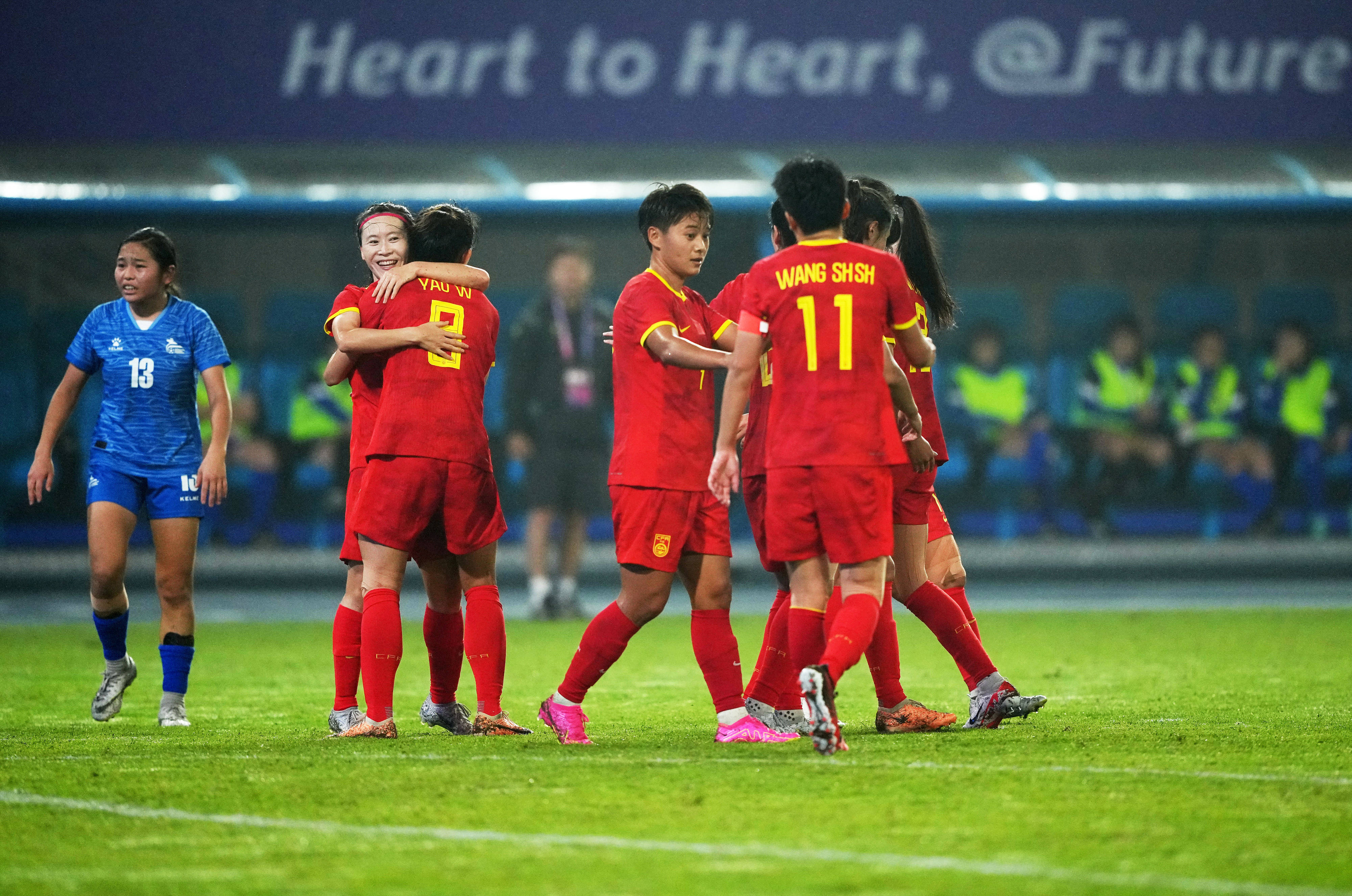 赞比亚女足厉害吗?