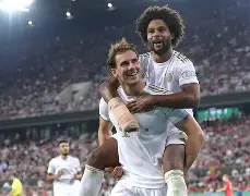 德国取得对波黑的胜利,晋级欧国杯半决赛了吗 德国取得对波黑的胜利,晋级欧国杯半决赛了吗