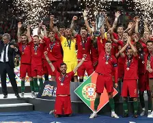 葡萄牙队狂胜冰岛,欧洲杯小组积分领先吗