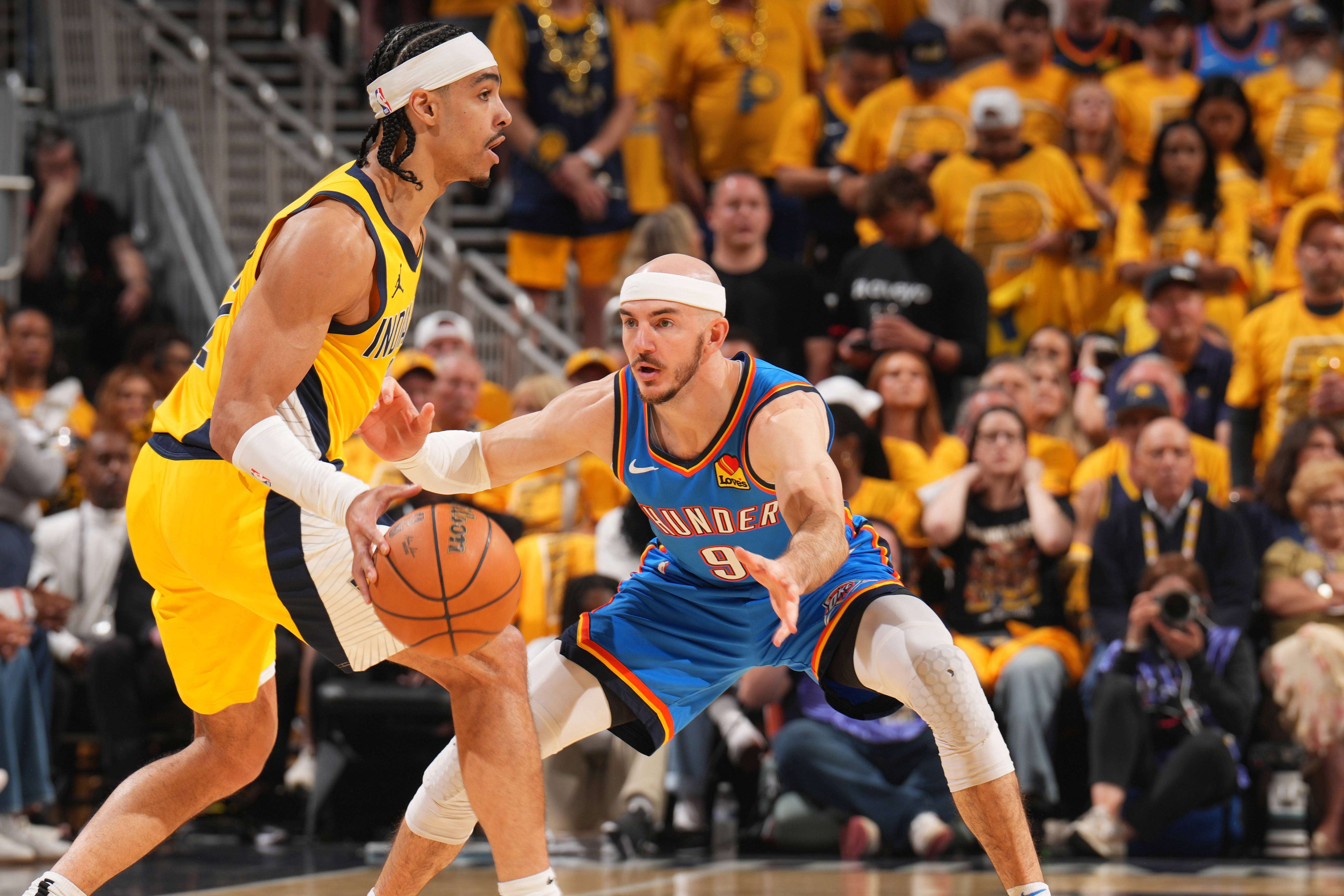 nba湖人vs雷霆季后赛全场高清录像
